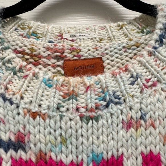 The Jumper Mother Was A Punk Kint Sweater - Picture 6 of 12